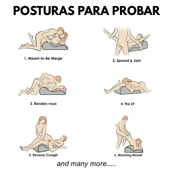 Almohada Ángulo Óptimo de Lovynox