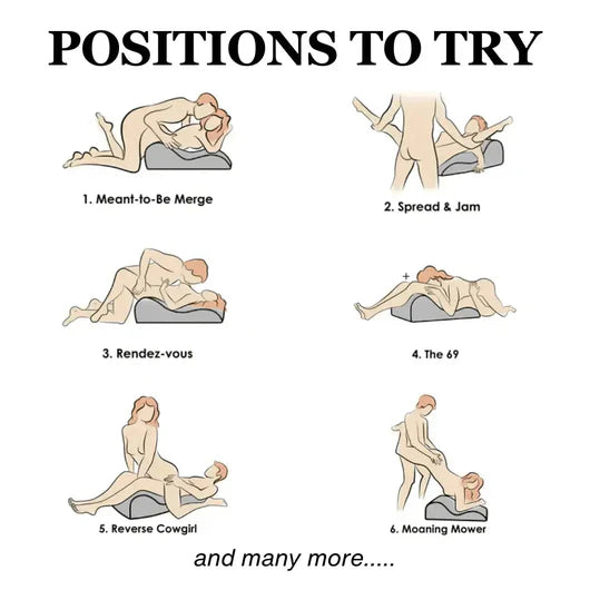 Lovynox Sweet Spot Pillow