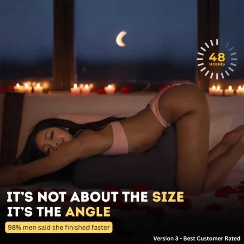 Lovynox Sweet Spot Pillow